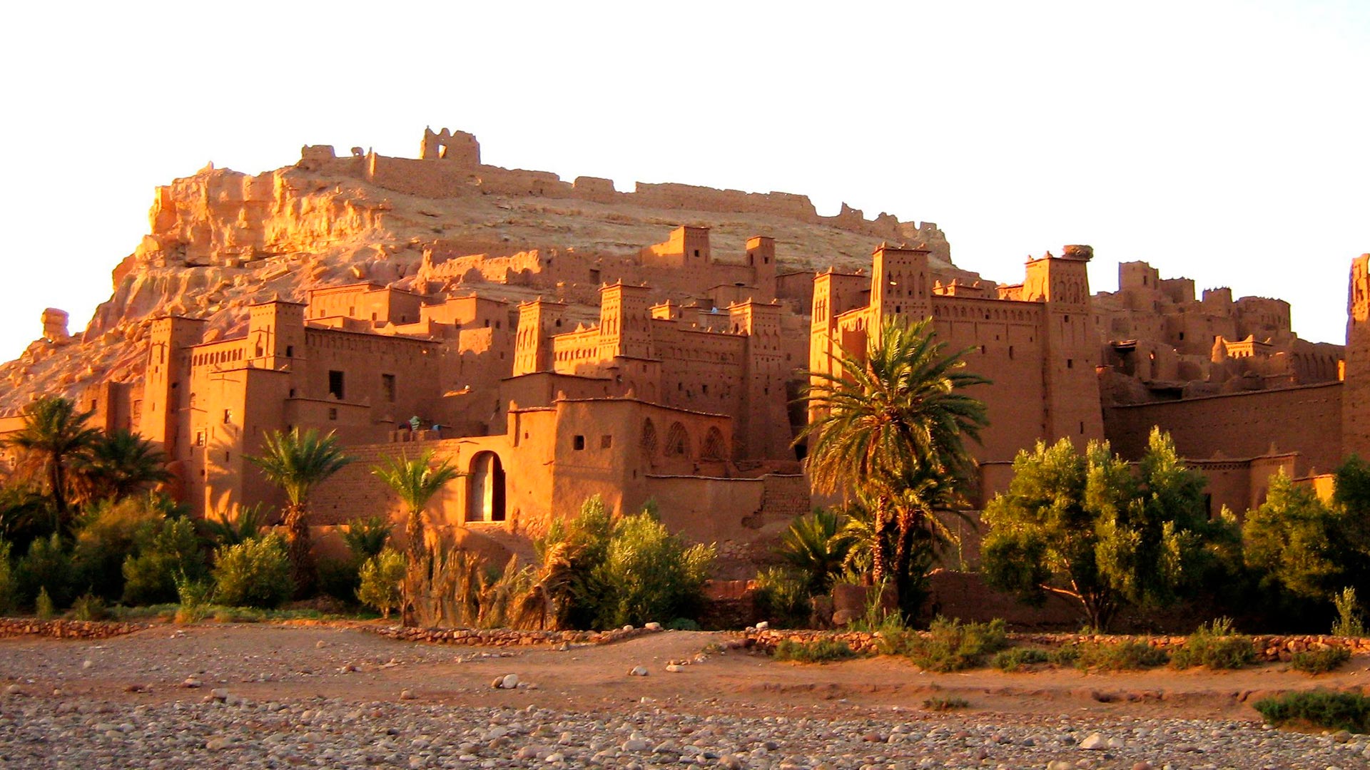 Ruta 3 días Marrakech al Desierto